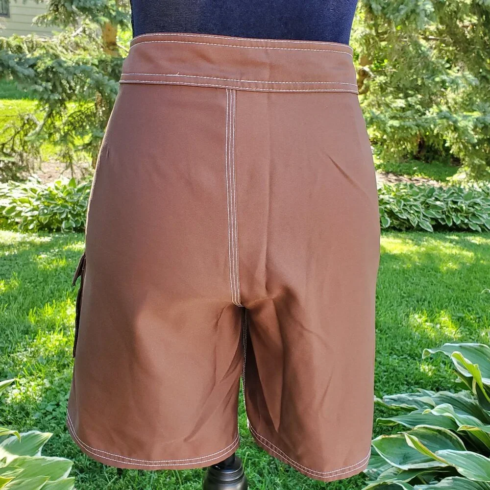 Beach Rays Men's Cargo Board Shorts - Picture 2 of 9